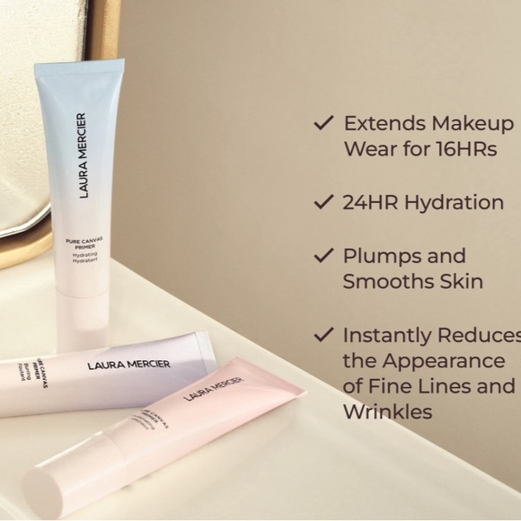 Laura Mercier Bluring Canvas Primer - Picture 2 of 2